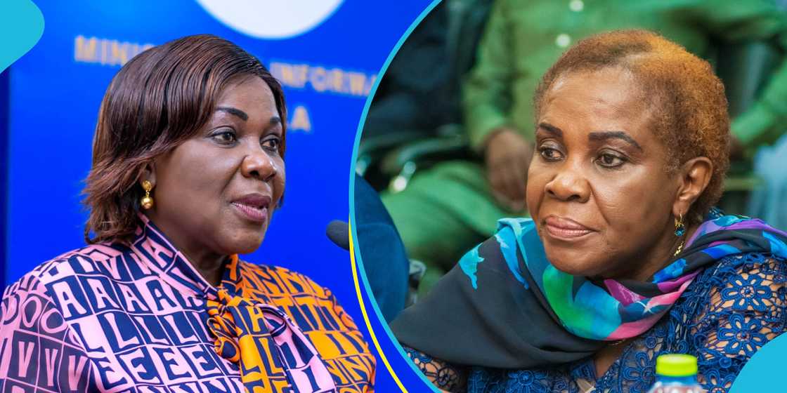 Cecilia Dapaah Cecilia Dapaah