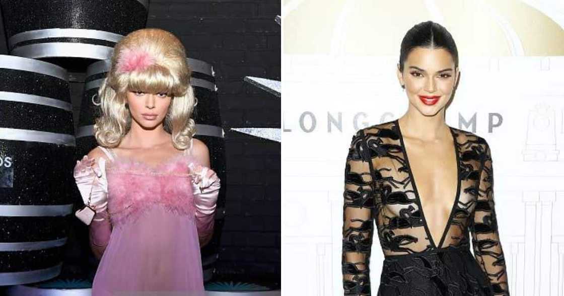 Kendall Jenner, New Hair, Reality TV, Model, Celebrity Kendall Jenner, New Hair, Reality TV, Model, Celebrity