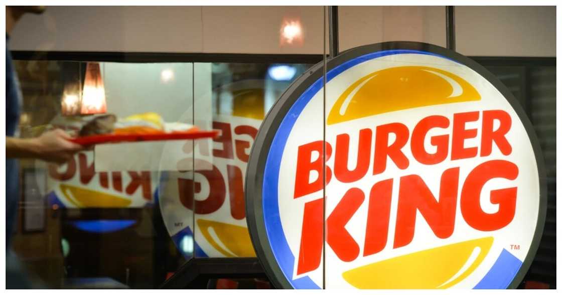 Burger King UK criticised for saying women belong in the kitchen on a social media post Burger King UK criticised for saying women belong in the kitchen on a social media post
