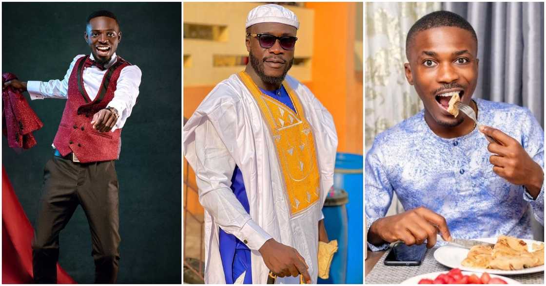 Comedian Waris Comedian Waris