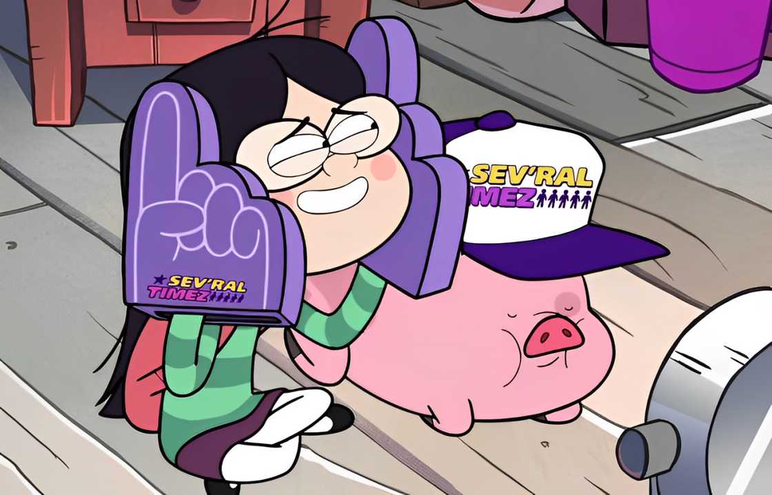 Gravity Falls' Candy Chiu Gravity Falls' Candy Chiu