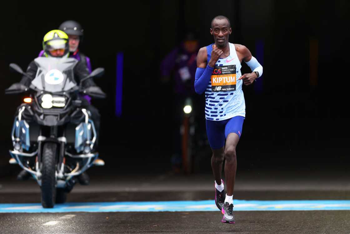 Kelvin Kiptum, Valencia Marathon, Sisay Lemma, Valencia Marathon 2024 Prize Money, Ruth Chepng'etich