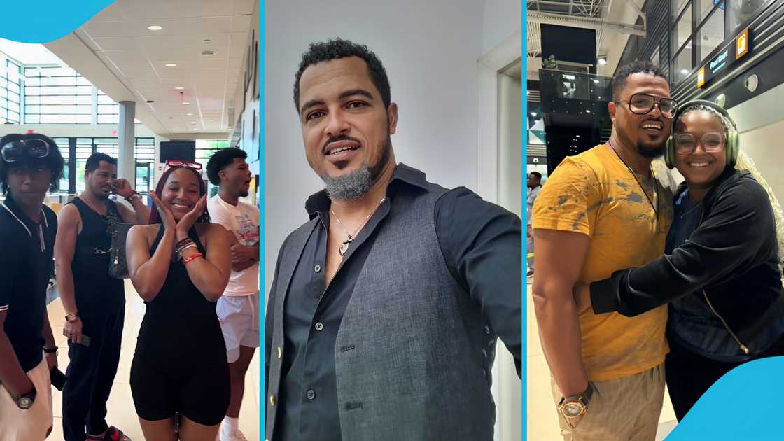 Van Vicker, Ghana, Majid Michel, Adjoa Vicker, John Dumelo, Ghallywood Van Vicker, Ghana, Majid Michel, Adjoa Vicker, John Dumelo, Ghallywood