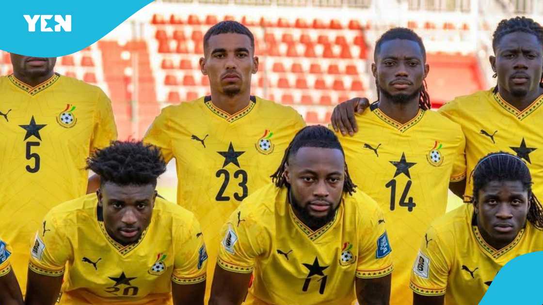 GTV Black Stars matches, GTV World Cup qualifiers, Ghana vs. Mali, Ghana vs. Comoros World Cup qualifier, Ghana vs. Chad, Ghana qualifies for World Cup
