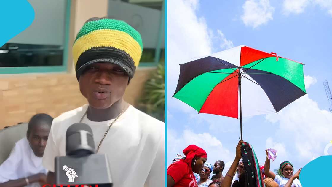 NDC is Ghana's problem, NPP, Dr Bawumia, Election 2028, Vote Bawumia, Ghana's economy, Economic challenges.