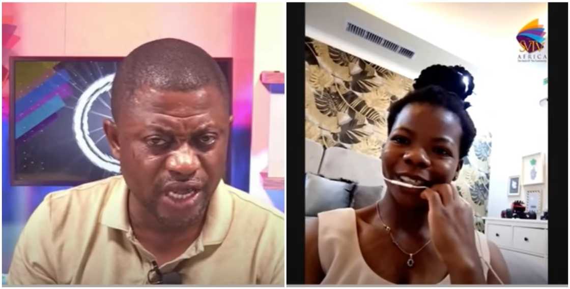 DJ Nyaami speaks to Grace from Iraq DJ Nyaami speaks to Grace from Iraq