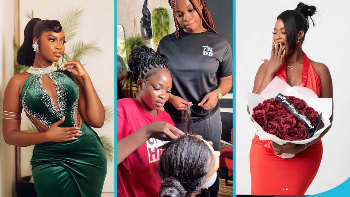 Adwoa Tee, Ama Burland, Gisela Amponsah, Efia Odo, Rants, Bants & Confessions, Beauty Salons In Ghana, Beauty Influencers In Ghana Adwoa Tee, Ama Burland, Gisela Amponsah, Efia Odo, Rants, Bants & Confessions, Beauty Salons In Ghana, Beauty Influencers In Ghana