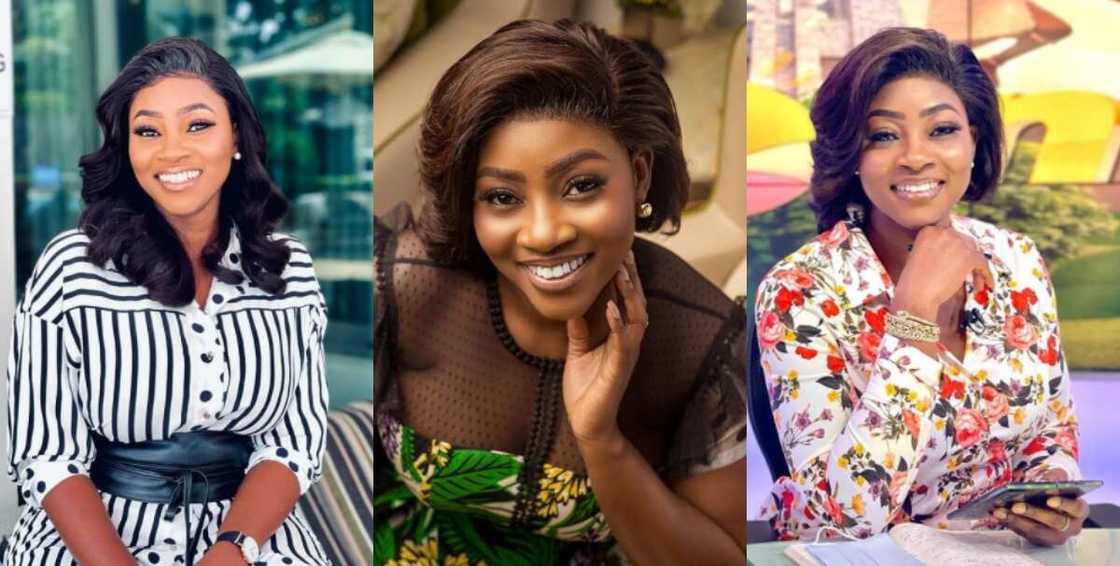 Cookie Tee: TV3 Presenter says she lost her Mother at 19 years and has seen her Father just 3 Times to date Cookie Tee: TV3 Presenter says she lost her Mother at 19 years and has seen her Father just 3 Times to date