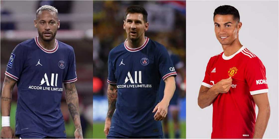 Despite joining Man United in sensational move, Ronaldo still ranks 3rd in biggest boot deals Despite joining Man United in sensational move, Ronaldo still ranks 3rd in biggest boot deals