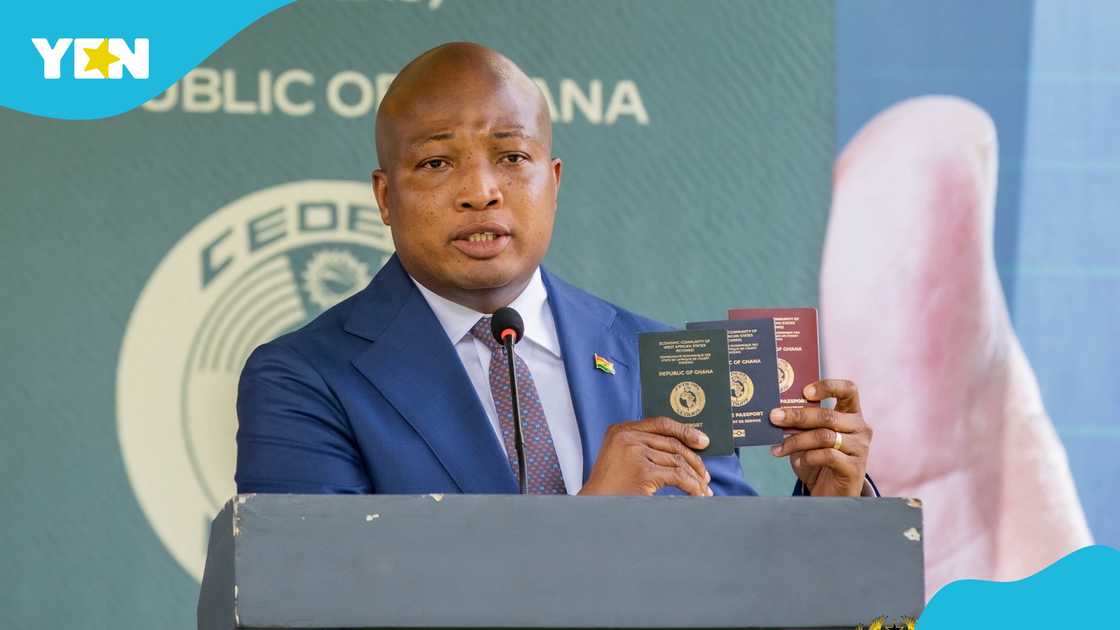 Minister for Foreign Affairs, Samuel Okudzeto Ablakwa, Ghana Visa, Visa application, Ghana Passport fees Minister for Foreign Affairs, Samuel Okudzeto Ablakwa, Ghana Visa, Visa application, Ghana Passport fees