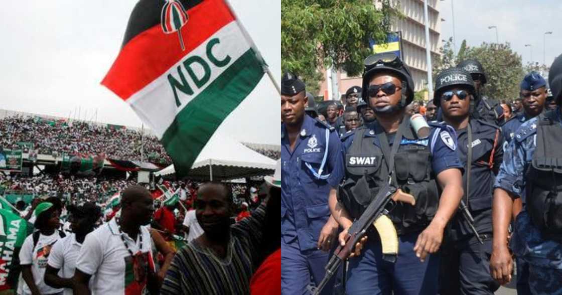 Ejura Killing: NDC to Embark on March for Justice Demo Despite Police’s Warning