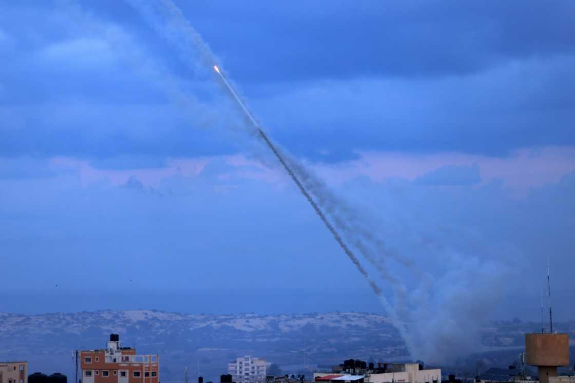 Lack of access to Gaza forces most media to cover the conflict from a distance Lack of access to Gaza forces most media to cover the conflict from a distance