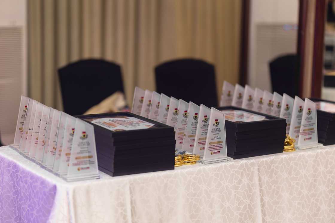 Ghana Best Brands Conference & Awards 2026 Ghana Best Brands Conference & Awards 2026