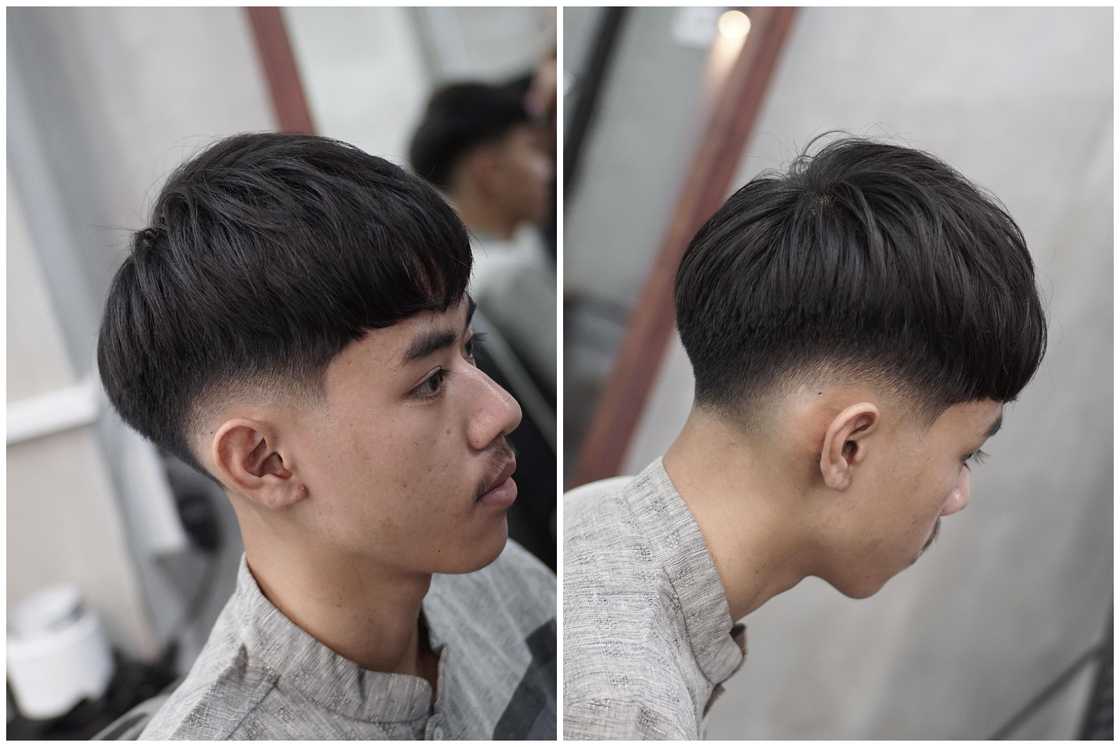 Asian hairstyles