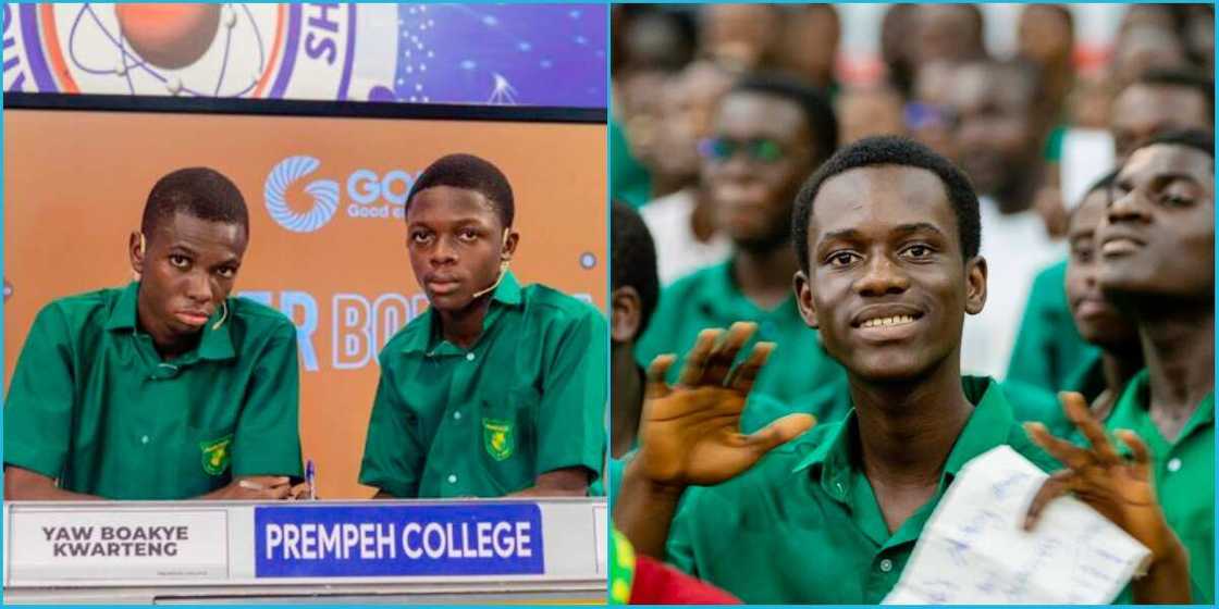 Prempeh College Optimistic Of Winning 2023 NSMQ: “We Are Taking Our Sixth Trophy” Prempeh College Optimistic Of Winning 2023 NSMQ: “We Are Taking Our Sixth Trophy”