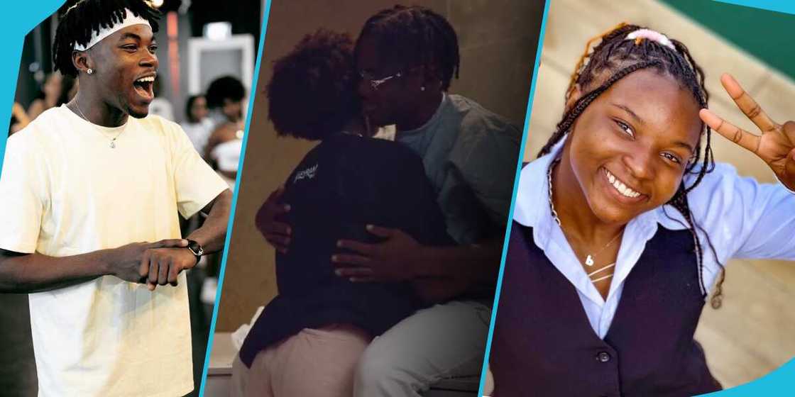 Championrolie and Afronita in love Championrolie and Afronita in love