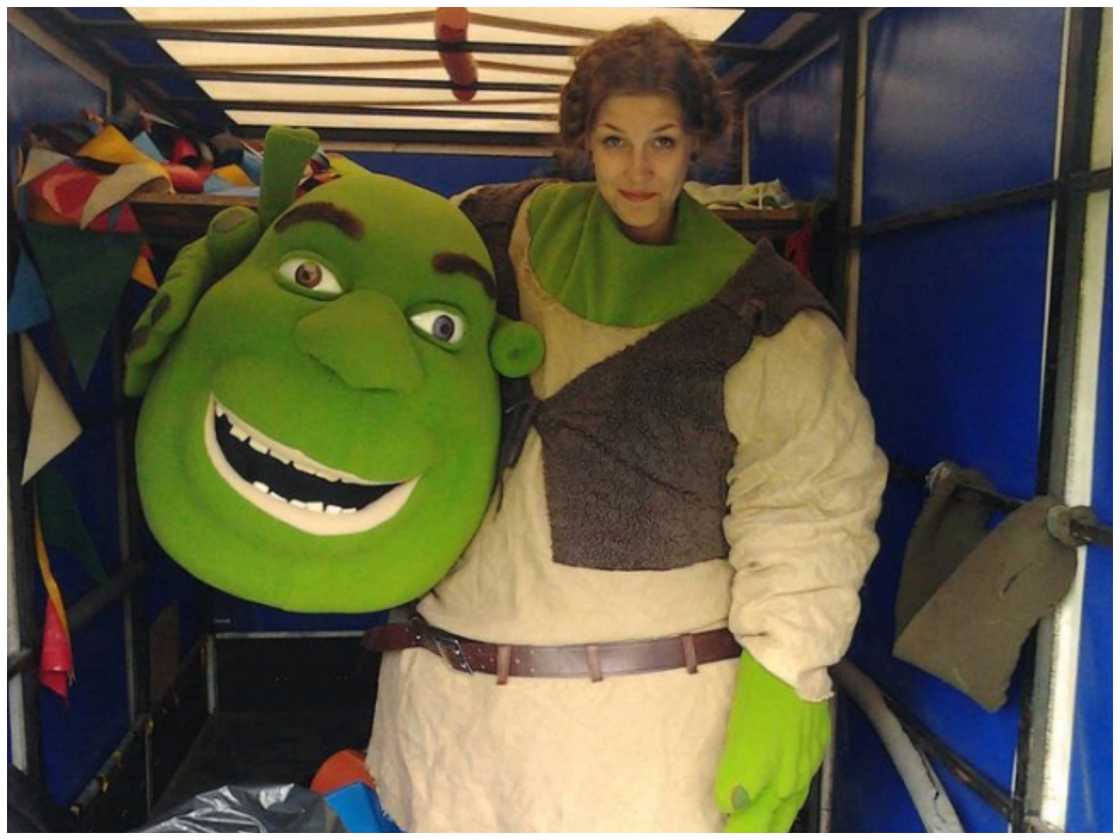 Shrek costume ideas Shrek costume ideas