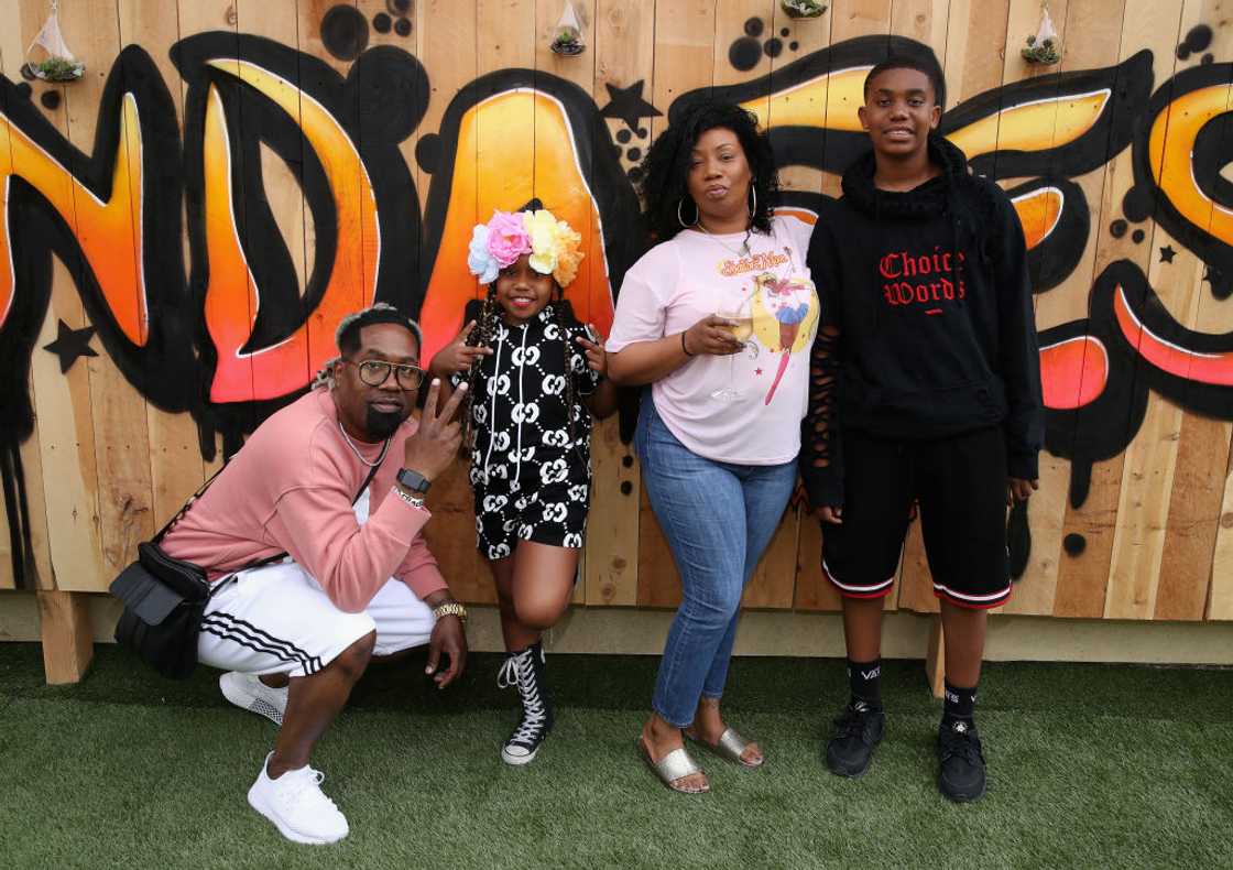 Stevie Wonder's children Stevie Wonder's children