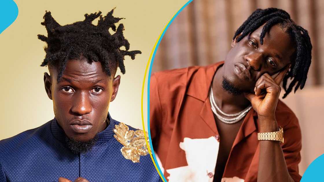 King Paluta, King Paluta's songs, King Paluta's For The Popping song, Ghanaian musician, For The Popping song, King Paluta addresses criticisms King Paluta, King Paluta's songs, King Paluta's For The Popping song, Ghanaian musician, For The Popping song, King Paluta addresses criticisms