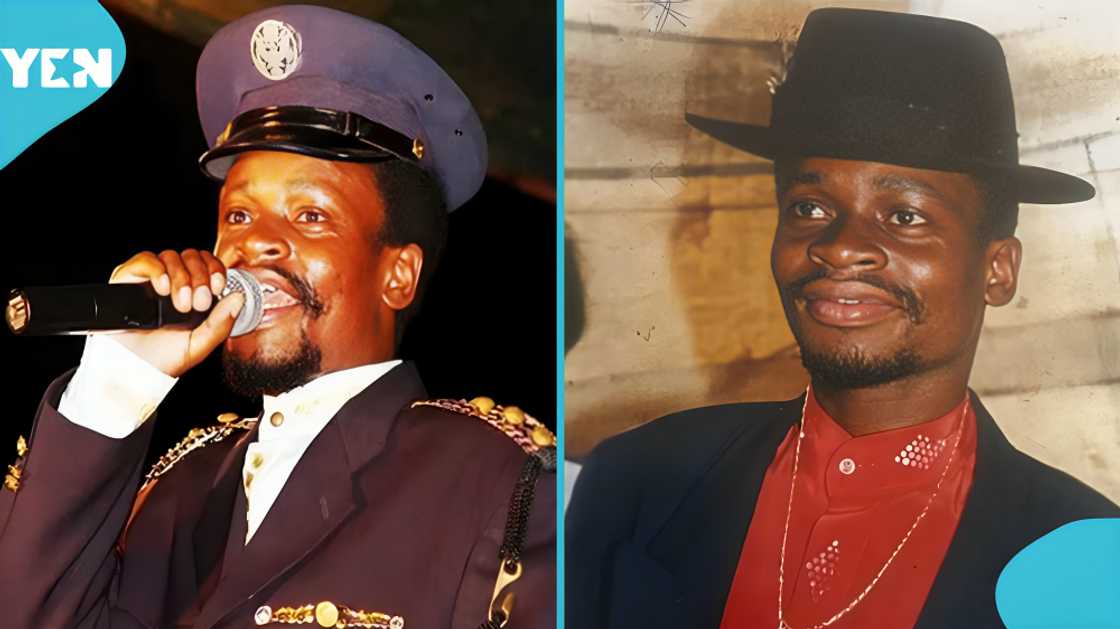 Paul Job Kafeero, DNA test results, Paul Kafeero estate, Uganda music, Afro-folk legend, Kadongo Kamu