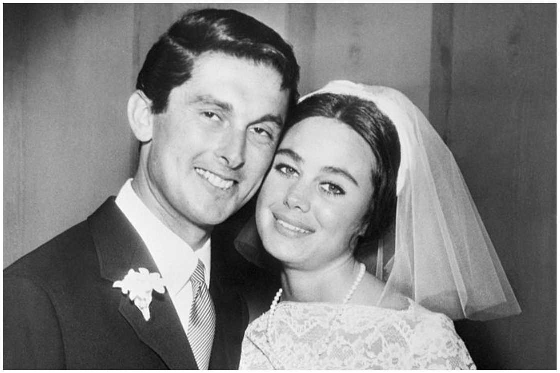 Robert Evans' spouse Robert Evans' spouse