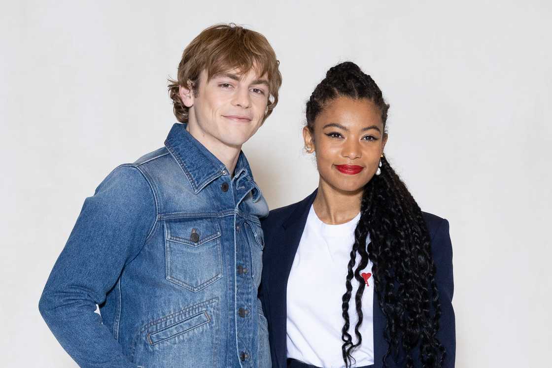 Ross Lynch's girlfriend Ross Lynch's girlfriend