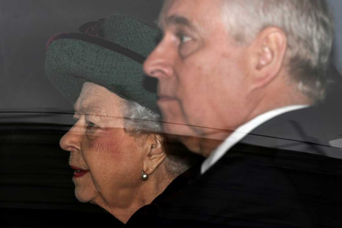 The queen's recent handling of scandal-tarred son Andrew has drawn criticism The queen's recent handling of scandal-tarred son Andrew has drawn criticism