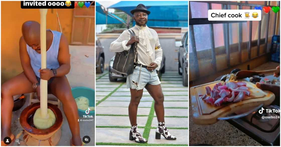 Osebo cooking Osebo cooking