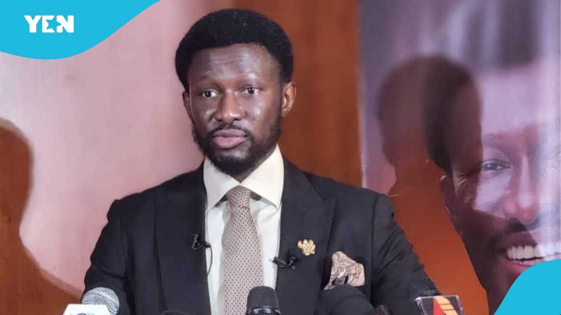 Nana Kwame Bediako, Cheddar, The New Force, Bodyguard beats man, Cheddar's bodyguard, Mamponghene's funeral Nana Kwame Bediako, Cheddar, The New Force, Bodyguard beats man, Cheddar's bodyguard, Mamponghene's funeral