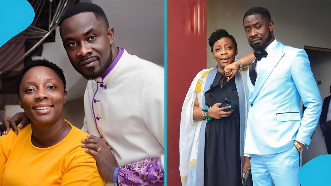 Charlotte Oduro, Apostle Solomon Oduro, Charlotte Oduro's divorce, Charlotte Oduro's kids, Charlotte Oduro and husband Charlotte Oduro, Apostle Solomon Oduro, Charlotte Oduro's divorce, Charlotte Oduro's kids, Charlotte Oduro and husband