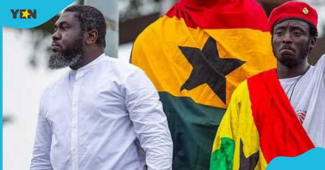 Oliver Barker-Vormawor Steps Back From FixTheCountry And OccupyJulorbiHouse Activities After 3 Years Oliver Barker-Vormawor Steps Back From FixTheCountry And OccupyJulorbiHouse Activities After 3 Years