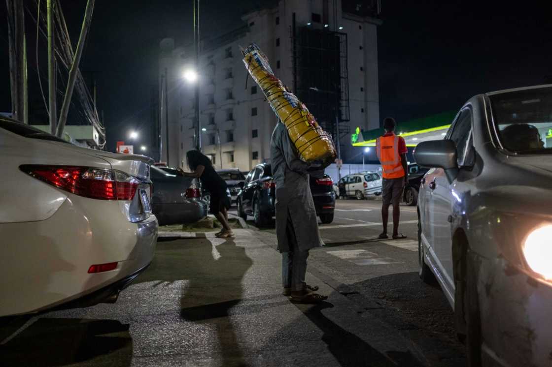 Africa's most populous country has some 80 million people living below the national poverty line Africa's most populous country has some 80 million people living below the national poverty line