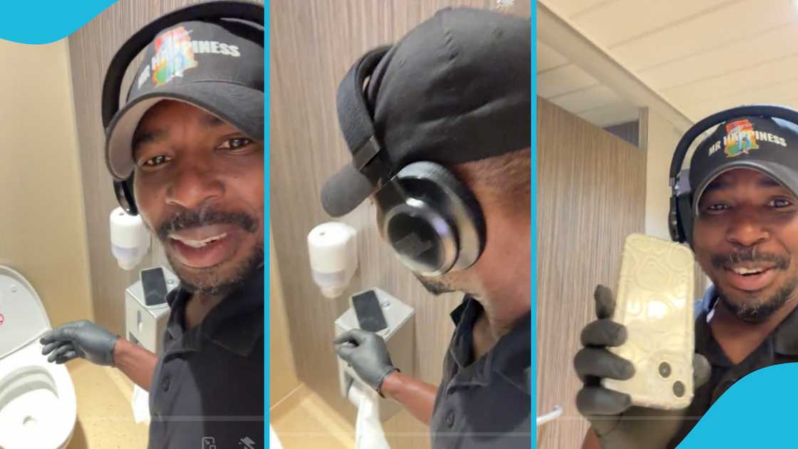 Kofi Gabs, Ghanaian content creators, Netherlands, Holland, iPhone, Ghanaian leaders, cleaning jobs Kofi Gabs, Ghanaian content creators, Netherlands, Holland, iPhone, Ghanaian leaders, cleaning jobs