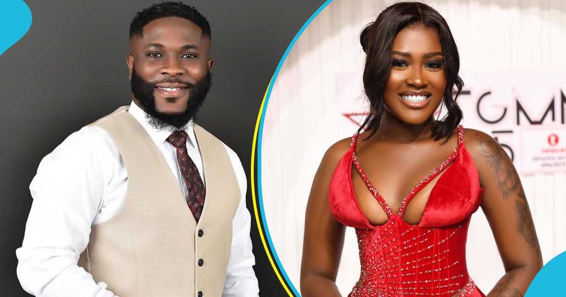 Fella Makafui's manager hailed her after her luxurious trip to the US Fella Makafui's manager hailed her after her luxurious trip to the US