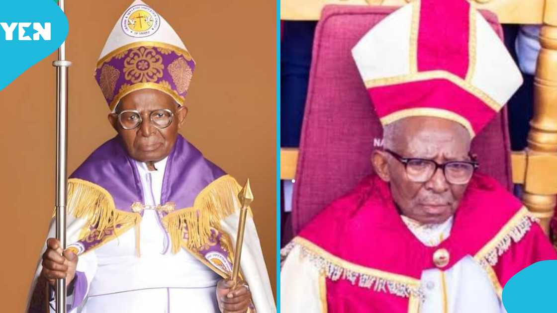 Emmanuel Alogbo, Cherubim & Seraphim Movement Church, Spiritual Father, Nigeria church leader, passing of Emmanuel Alogbo