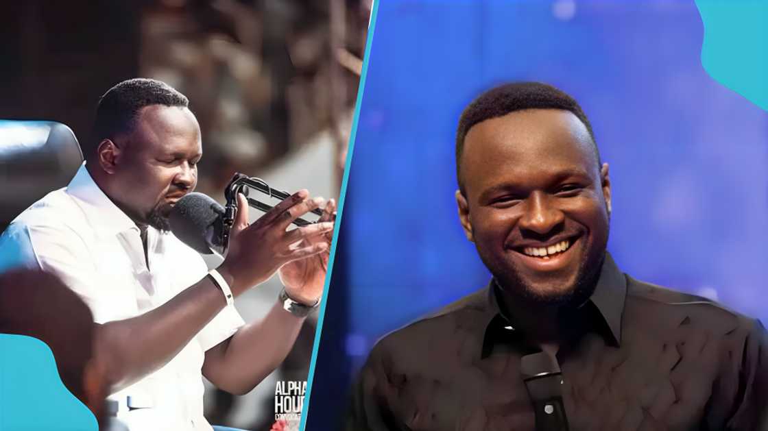 Counsellor Lutterodt, arson attack, Pastor Elvis Agyemang, Grace Mountain Ministry, social media reactions, investigation, security measures