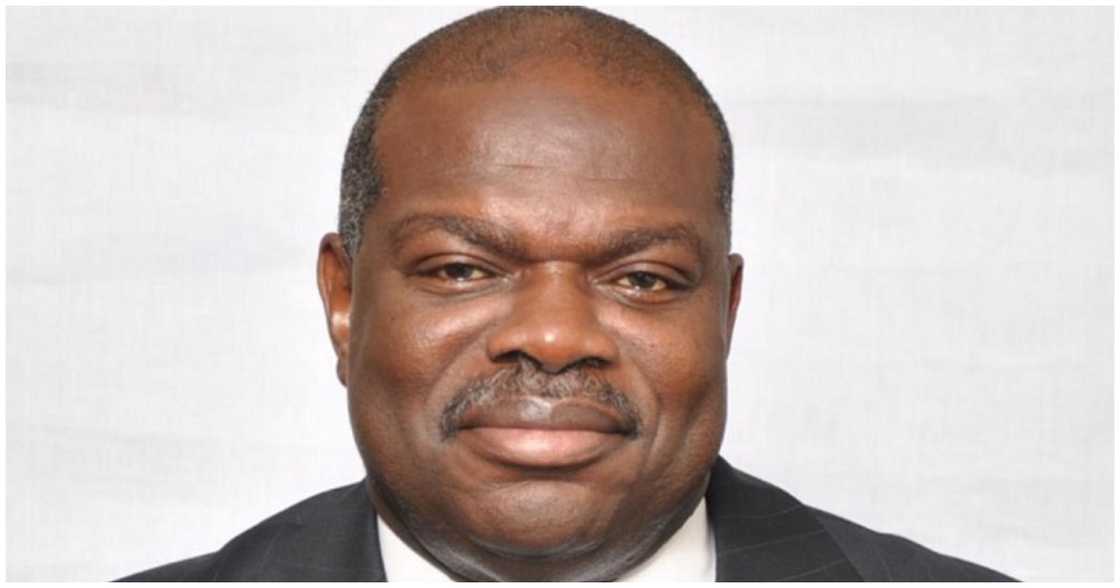 Prof Ernest Aryeetey Prof Ernest Aryeetey