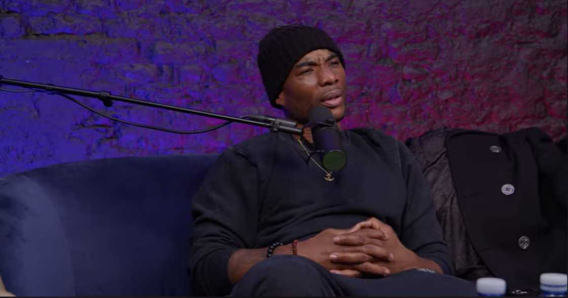 Charlamagne tha God talks about Ghana on his podcast Charlamagne tha God talks about Ghana on his podcast