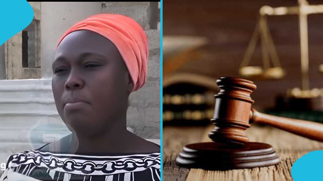 Celestine Adonten, Kokrobite, Felicia Donkor, deceased's mum, abusive father, justice, Isaac Adonteng, 54-year-old, 13-year-old. Celestine Adonten, Kokrobite, Felicia Donkor, deceased's mum, abusive father, justice, Isaac Adonteng, 54-year-old, 13-year-old.