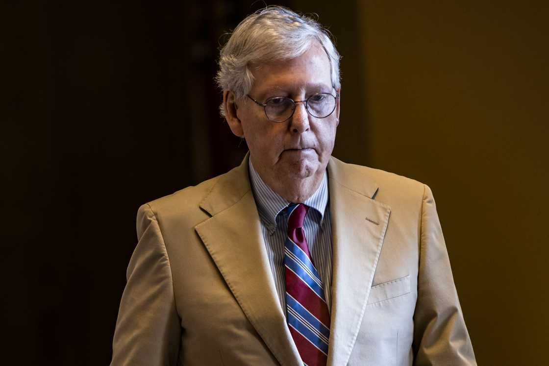 Mitch McConnell Mitch McConnell