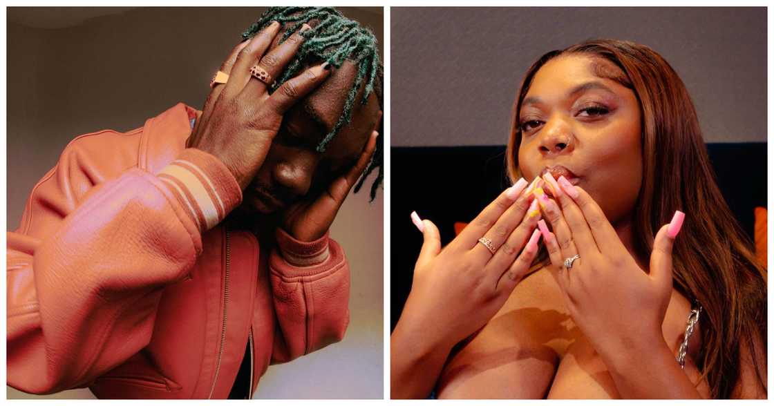 Camidoh loses BET Viewers Choice Best New International Act to Cameroon's Libianca Camidoh loses BET Viewers Choice Best New International Act to Cameroon's Libianca