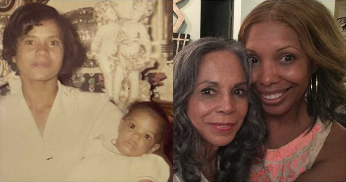 Lisa Wright: Woman finds and reunites with her birth mum for the first time after 50 years Lisa Wright: Woman finds and reunites with her birth mum for the first time after 50 years