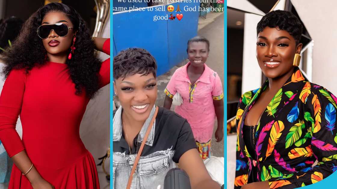 Sammy Kuffour, Former Black Star Player, Former Bayern Munich Player, Charlotte Derban, Charly D, Ghanaian Model, Ghanaian Actresses Sammy Kuffour, Former Black Star Player, Former Bayern Munich Player, Charlotte Derban, Charly D, Ghanaian Model, Ghanaian Actresses