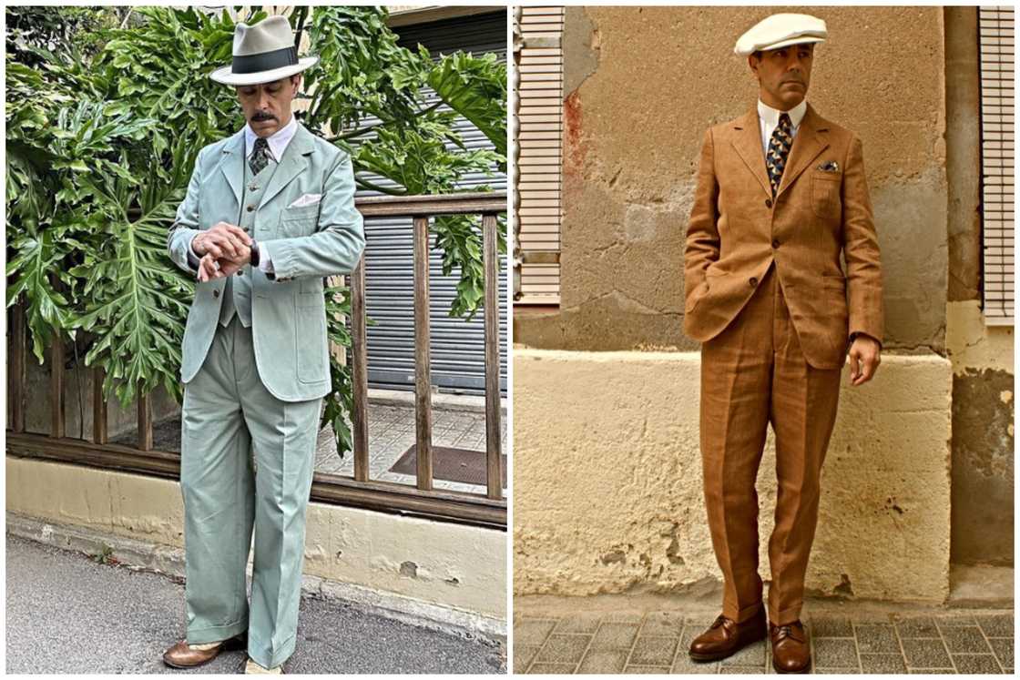 1920s men's fashion 1920s men's fashion