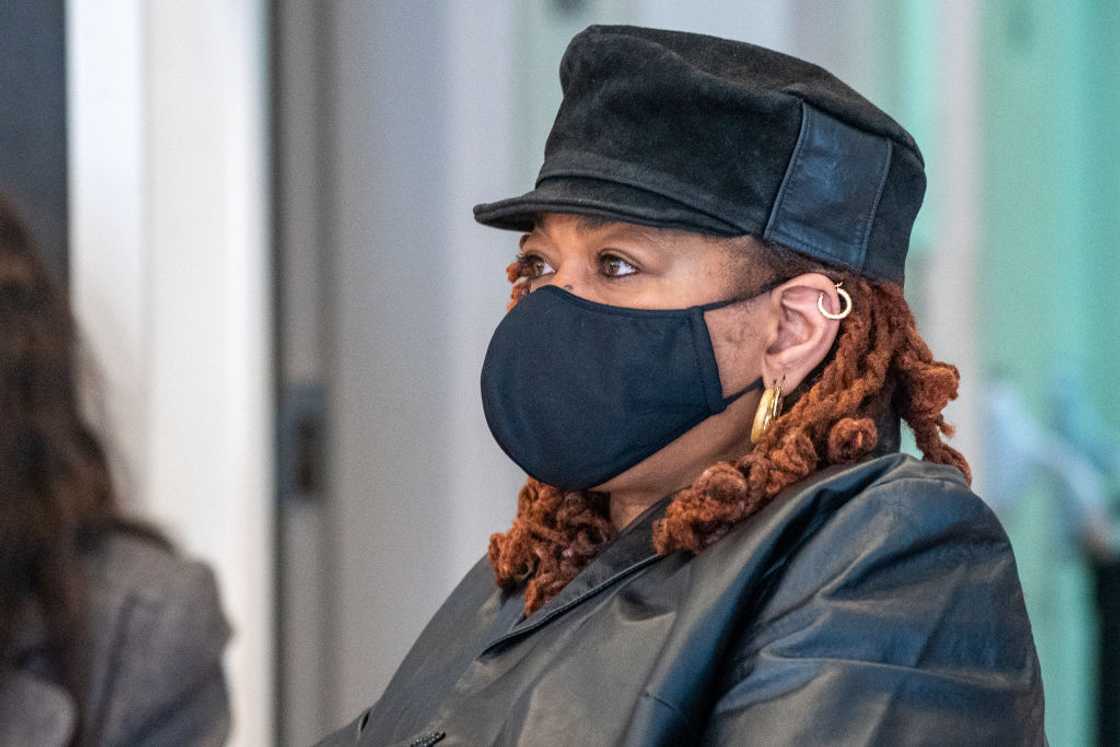 Malcolm X's children Malcolm X's children