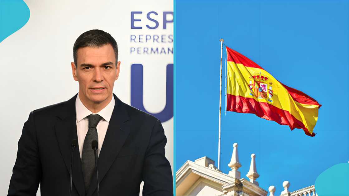 Spain, Legal Status, Documented Migrants, Prime Minister, Pedro Sanchez