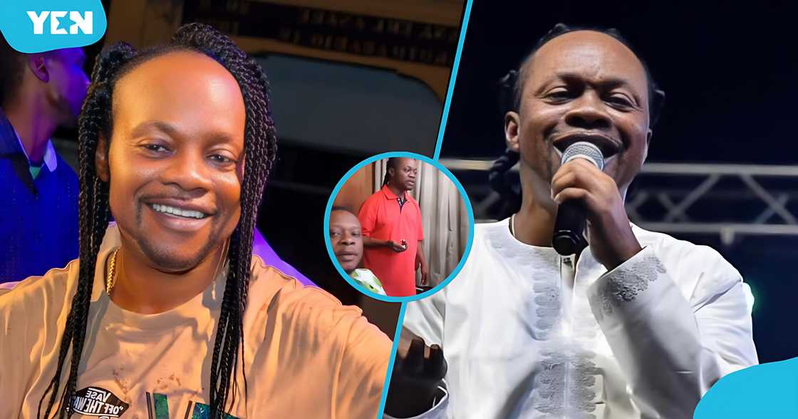 Daddy Lumba, Appietus, Lumba, Accra, East Legon, Highlife, Lumba brothers