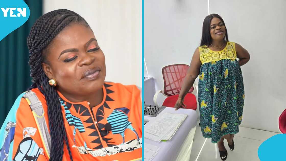 Ohenini Adazoa, Oheneni Adazoa Childlessness, Oheneni Adazoa Pregnancy Story, Ghanaian Woman Abandons Baby, Childbirth, Adoption Ohenini Adazoa, Oheneni Adazoa Childlessness, Oheneni Adazoa Pregnancy Story, Ghanaian Woman Abandons Baby, Childbirth, Adoption