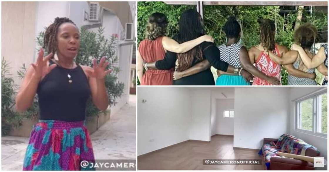 African-American woman establishes centre in Ghana that empowers women African-American woman establishes centre in Ghana that empowers women