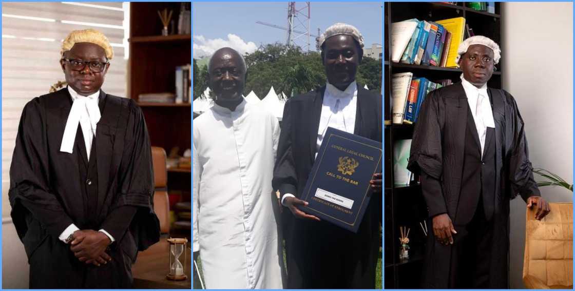 Photo of Ghanaian lawyers Photo of Ghanaian lawyers